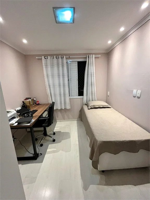 Apartamento à venda com 4 quartos, sendo 3 suítes,  em Lar São Paulo, São Paulo, SP