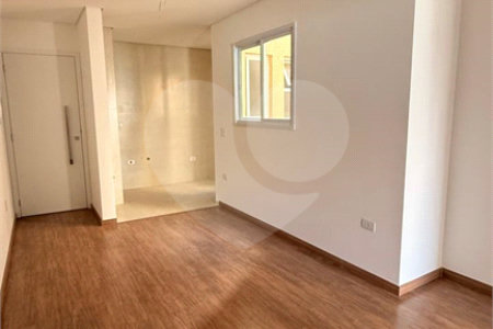 Apartamento à venda com 2 quartos em Santa Maria, Santo André, SP