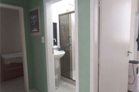 Apartamento com 3 dormitórios à venda, 87 m² por R$ 690.000,00 - Gonzaga - Santos/SP