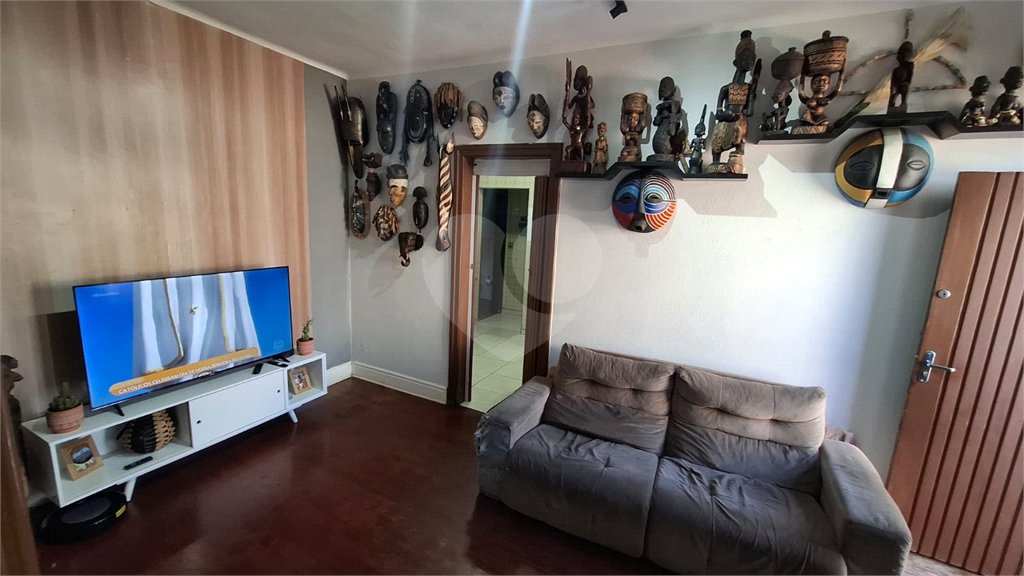 Casa Térrea à venda com 2 quartos em Tucuruvi, São Paulo, SP
