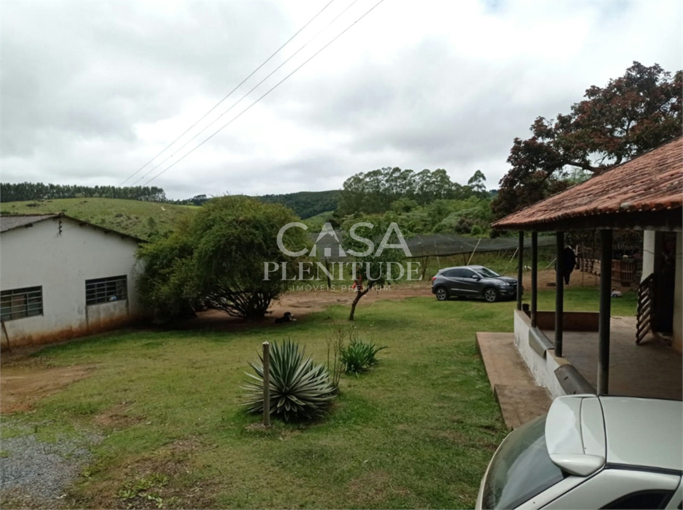 Sítio à venda com 2 quartos em Gramadão, São Miguel Arcanjo, SP