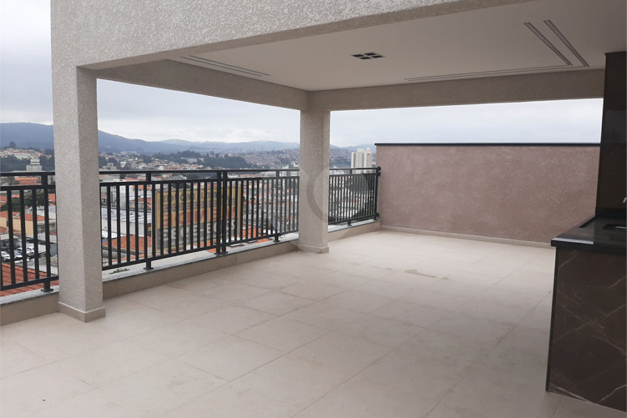 Apartamento à venda com 2 quartos em Vila Nivi, São Paulo, SP
