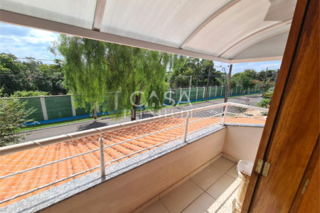 Casa em condomínio à venda com 4 quartos, sendo 3 suítes,  em Granja Olga II, Sorocaba, SP