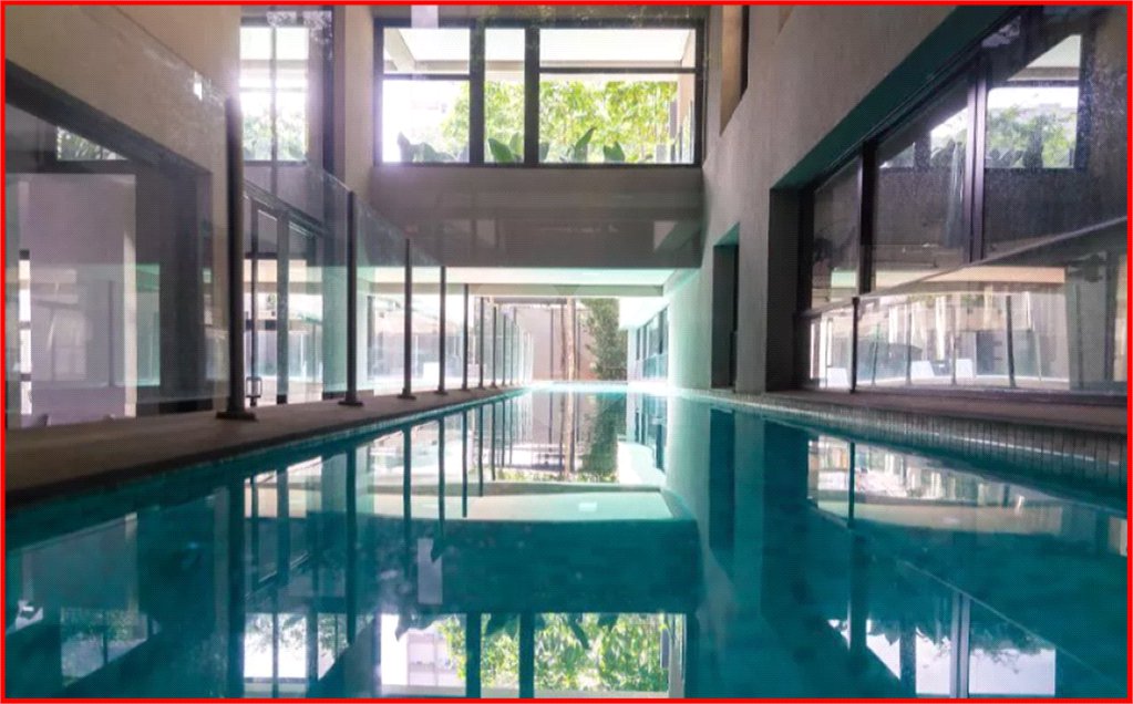 Flat à venda com 1 quarto em Jardim Paulista, São Paulo, SP