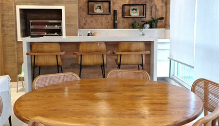 Apartamento para alugar com 3 suítes em Vila Gertrudes, São Paulo, SP