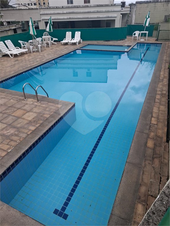Apartamento à venda com 2 quartos em Campo Grande, Rio de Janeiro, RJ