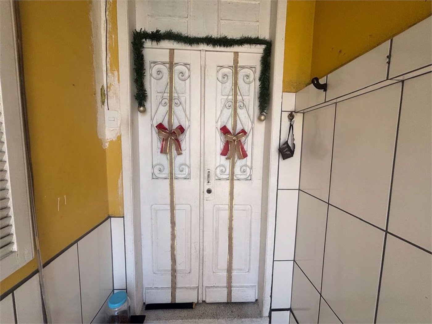 Casa Residencial à venda, Vila Matias, Santos - CA0275.
