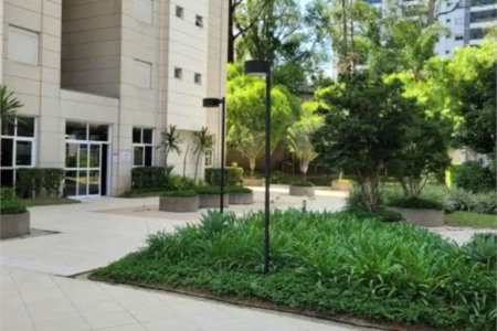 Apartamento à venda com 2 quartos em Parque Reboucas, São Paulo, SP