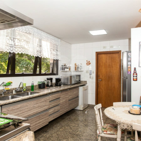Apartamento à venda com 4 suítes em Vila Ester (zona Norte), São Paulo, SP