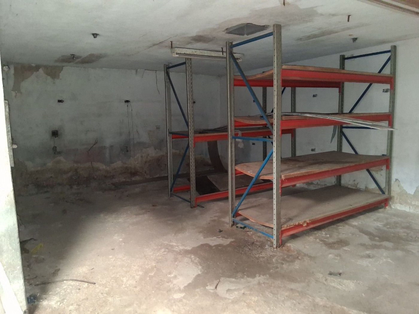 Galpão para alugar, 364 m² por R$ 13.739,92/mês - Macuco - Santos/SP