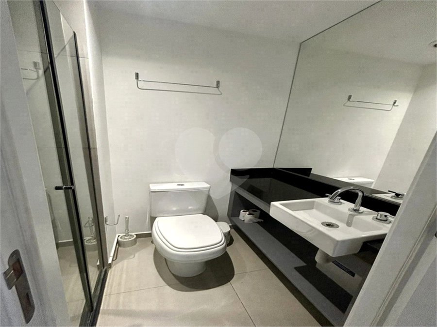 Studio à venda ou para alugar com 1 quarto em Vila Clementino, São Paulo, SP