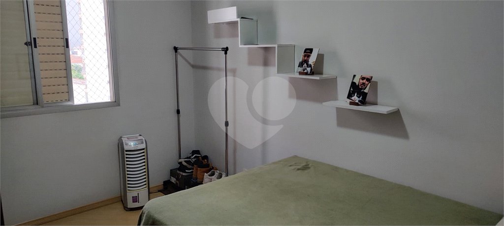 Apartamento à venda com 3 quartos, sendo 1 suíte, em Santana, São Paulo, SP