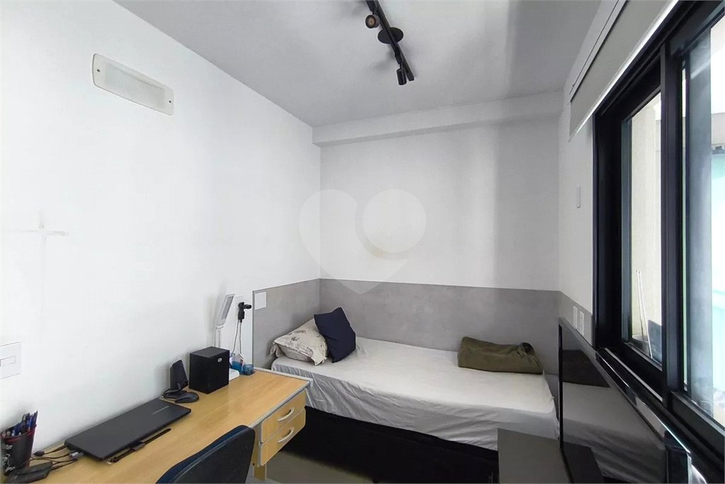 Studio à venda com 1 quarto em Vila Mariana, São Paulo, SP