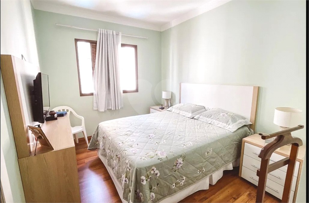 Apartamento à venda com 3 suítes em Santa Teresinha, São Paulo, SP