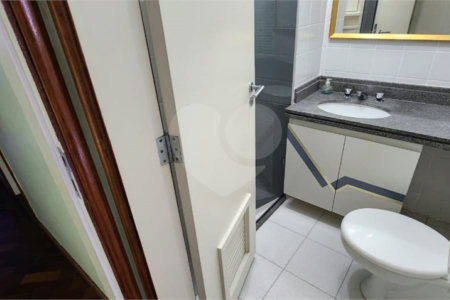 Apartamento à venda com 2 quartos, sendo 1 suíte, em Tijuca, Rio de Janeiro, RJ