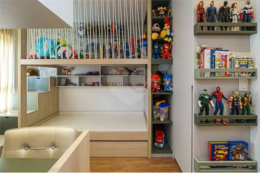 Apartamento à venda com 4 suítes em Santa Terezinha, São Paulo, SP