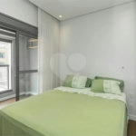 Apartamento à venda com 2 suítes em Vila Clementino, São Paulo, SP