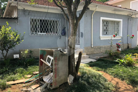 Casa Térrea à venda com 1 quarto em Brooklin Paulista, São Paulo, SP