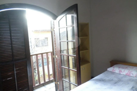 Sobrado à venda com 3 quartos, sendo 2 suítes, em Parada Inglesa, São Paulo, SP