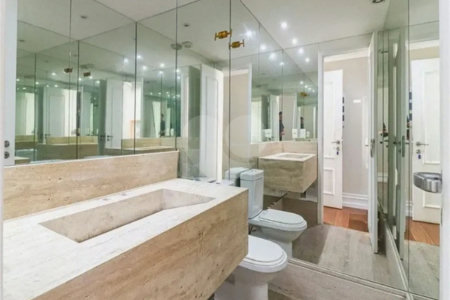 Apartamento à venda com 3 quartos, sendo 2 suítes,  em Vila Progredior, São Paulo, SP