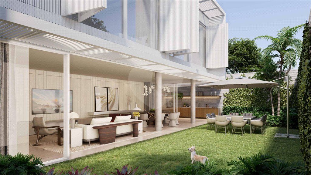 Casa à venda com 3 suítes em Jardim América, São Paulo, SP