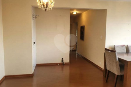Apartamento à venda com 3 quartos em Planalto Paulista, São Paulo, SP
