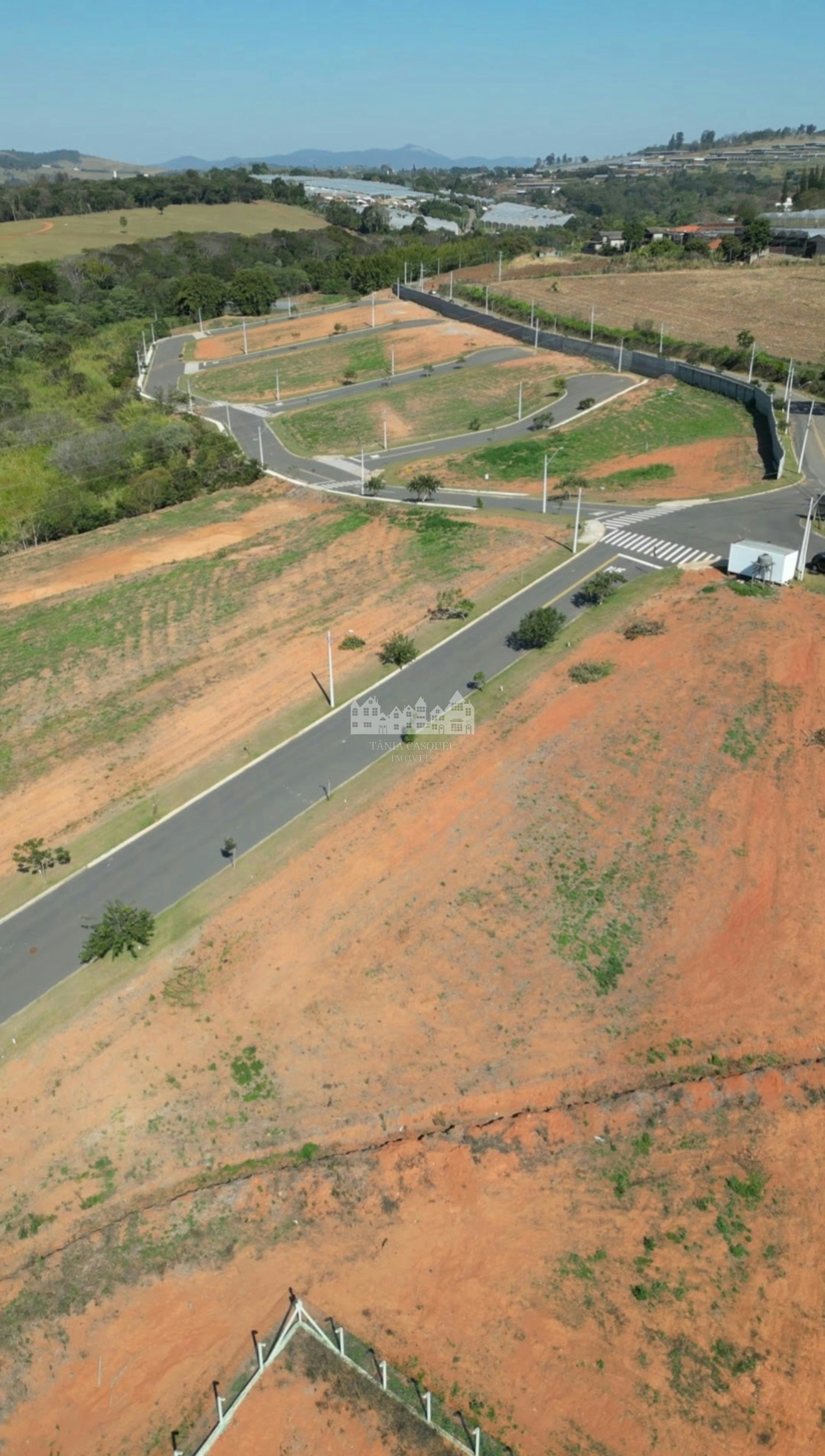Loteamento Recanto Amigo – Atibaia/SP