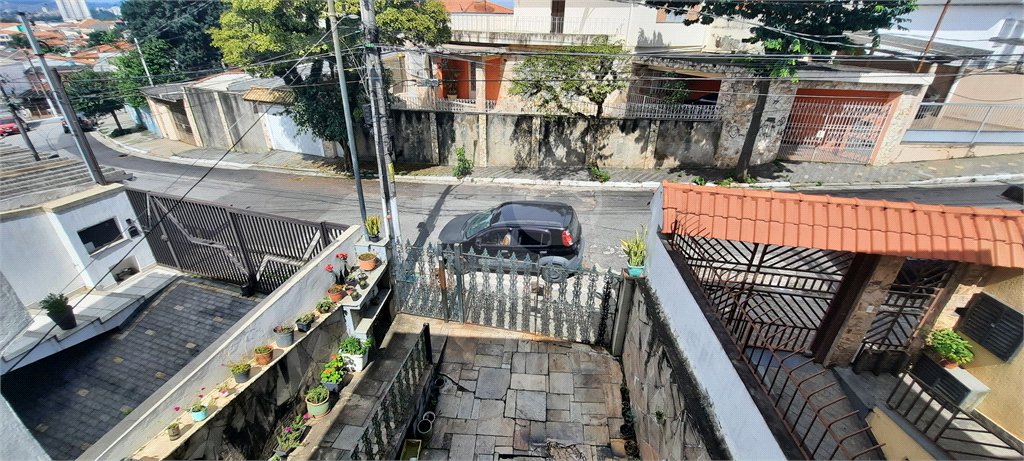 Sobrado à venda com 4 quartos, sendo 1 suíte, em Parque Vitória, São Paulo, SP