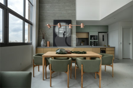 Apartamento à venda com 2 suítes em Vila Clementino, São Paulo, SP