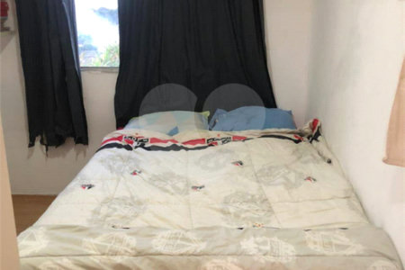 Apartamento à venda com 2 quartos em Jardim Dayse, Ferraz de Vasconcelos, SP