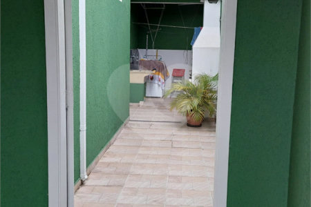 Sobrado à venda com 3 quartos em Vila Campestre, São Paulo, SP