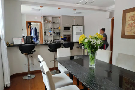 Apartamento à venda com 4 quartos, sendo 1 suíte,  em Brooklin Paulista, São Paulo, SP