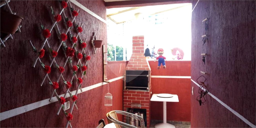 Sobrado à venda com 3 suítes em Mandaqui, São Paulo, SP
