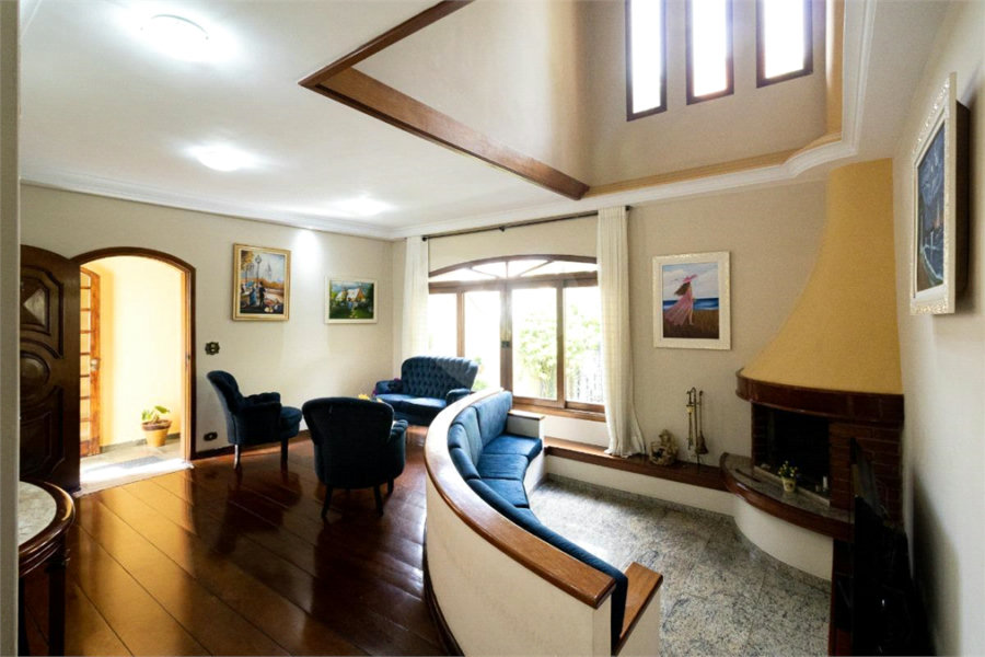 Casa à venda com 3 suítes em Vila Pereira Barreto, São Paulo, SP