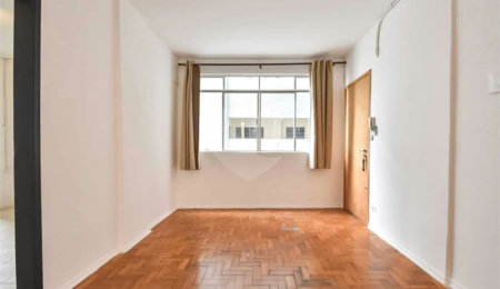 Apartamento à venda com 2 quartos, sendo 1 suíte,  em Vila Mariana, São Paulo, SP