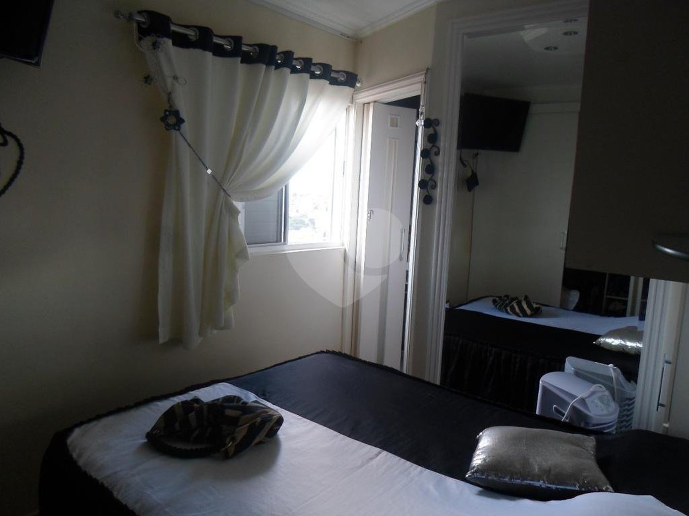 Apartamento à venda com 2 quartos, sendo 1 suíte, em Parada Inglesa, São Paulo, SP