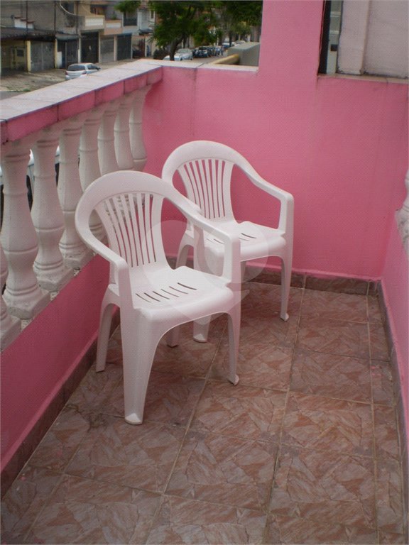 Sobrado á venda - Jabaquara