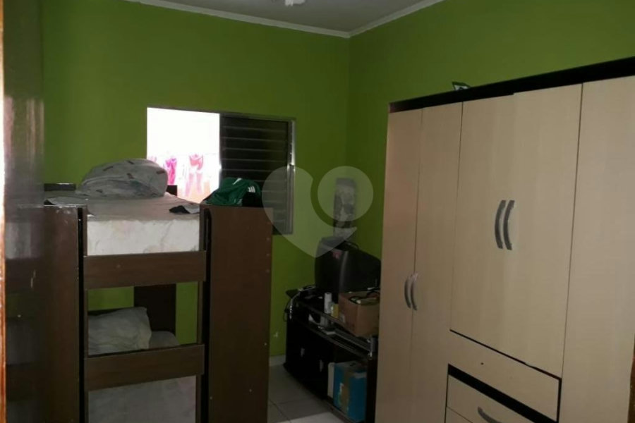Sobrado à venda com 2 quartos em Limão, São Paulo, SP
