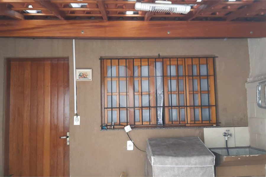 Sobrado à venda com 2 quartos em Mandaqui, São Paulo, SP