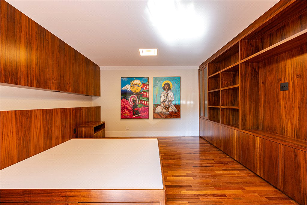 Casa à venda com 4 suítes em Alto de Pinheiros, São Paulo, SP