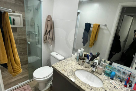 Apartamento à venda com 3 quartos, sendo 1 suíte, em Campo Grande, São Paulo, SP