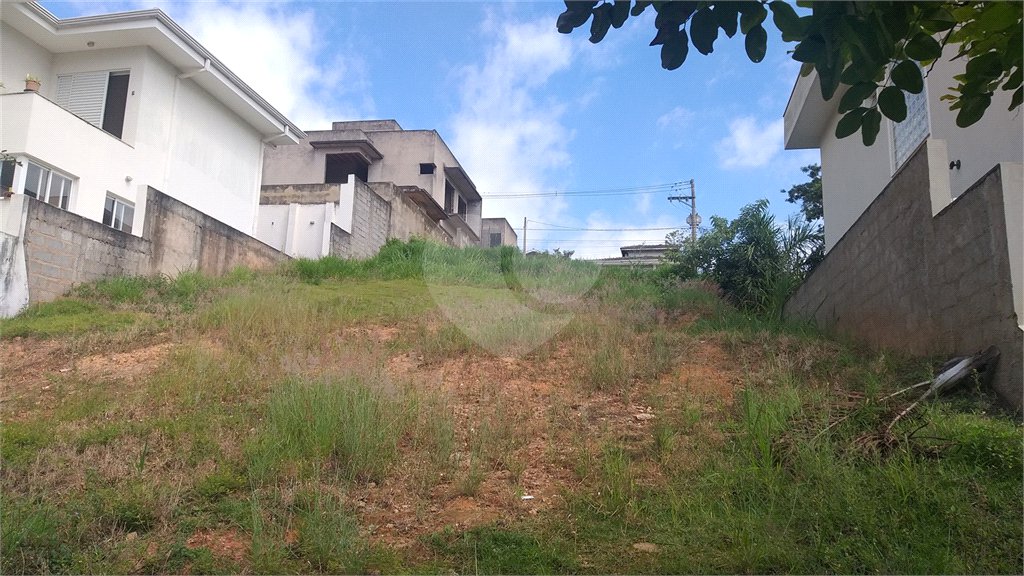 Terreno à venda com 1 suíte no condomínio Terras de São Francisco, Vinhedo - SP