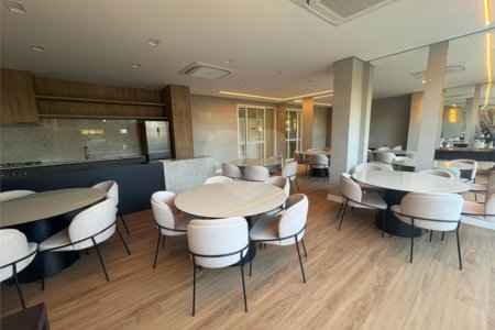 Apartamento à venda com 3 suítes em Urbanova, São José dos Campos, SP