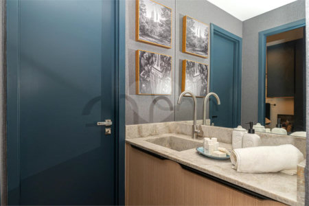 Apartamento para alugar com 2 quartos em Vila Cordeiro, São Paulo, SP