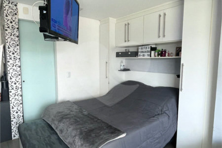 Apartamento à venda em Brooklin Paulista, São Paulo, SP