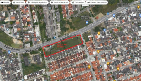 Loteamento à venda em Campo Grande, Rio de Janeiro, RJ