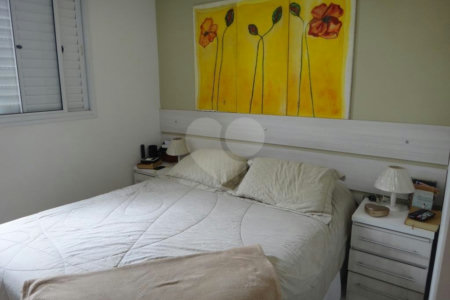 Apartamento à venda com 2 quartos em Vila Mascote, São Paulo, SP