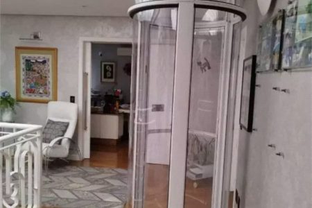 Casa à venda com 4 suítes no condomínio Solares da Cidade Jardim Vila America, São Paulo - SP