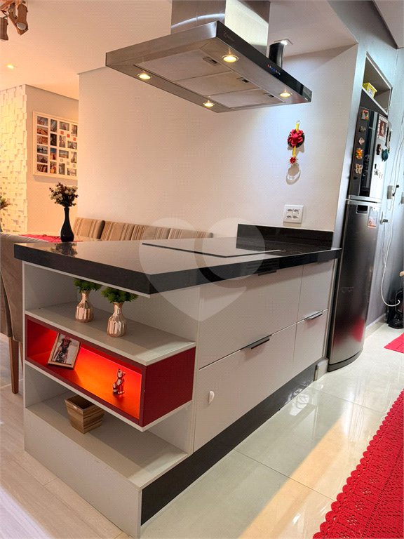 Apartamento à venda com 3 quartos, sendo 1 suíte,  no Centro, Diadema, SP