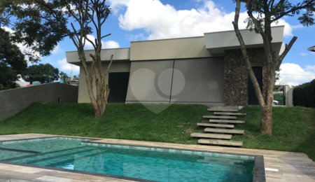 Casa Térrea à venda com 3 suítes em Terras de Itaici, Indaiatuba, SP
